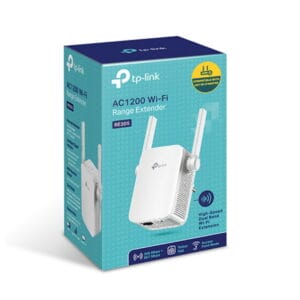Tp-Link Ekstender dometa TP-LINK RE305 Wi-Fi/AC1200/867Mbps/300Mpbs/2 eksterne antene - Slika 1