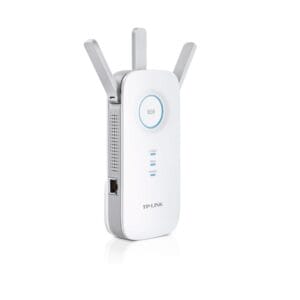 Tp-Link Ekstender dometa TP-LINK RE450 Wi-Fi/AC1750/1300Mbps/450Mbps/1xGLAN/3 eksterne antene - Slika 1