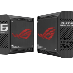 Asus Bežicni ruter ASUS GT6(W-1-PK) Wi-Fi/AX10000/574Mbps/MU-MIMO/9 internih antena/bela - Slika 1