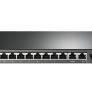 Tp-Link Switch TP-LINK TL-SG1210MP Gigabit 10xRJ45/10/100/1000Mbps/8xPOE+/1xSFP - Slika 1