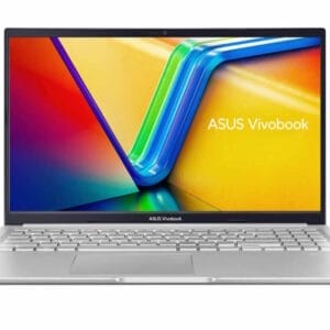 Asus Laptop ASUS VivoBook M1502YA-BQ086 DOS/15.6"IPS FHD/Ryzen 7-7730U/16GB/1TB SSD/srebrna - Slika 1