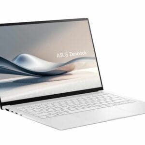 Asus Laptop ASUS Zenbook S 14 UX5406SA-PZ259W W11H/14" OLED 3K/Touch screen/U7-258V/32TB/1TB/sleeve - Slika 1