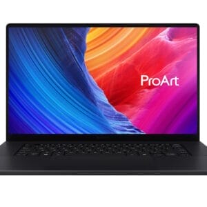 Asus Laptop Asus ProArt P16 H7606WP-RJ083X Win11 Pro/3K OLED Touch/Ryzen AI 9 HX 370/64GB/4TB SSD/RTX 507 - Slika 1