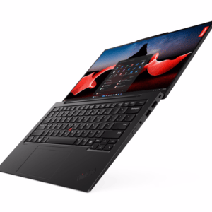 Lenovo Laptop LENOVO ThinkPad X1 Carbon G12 Win 11 Pro/14" 2.8K OLED AG Touch/U7-155U/32GB/2TB SSD/FPR/back - Slika 1