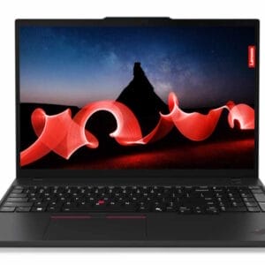 Lenovo Laptop LENOVO ThinkPad T16 G3 Win11 Pro/16" WUXGA/U7-155U/32GB/1TB/FPR/backlit ENG/crna - Slika 1