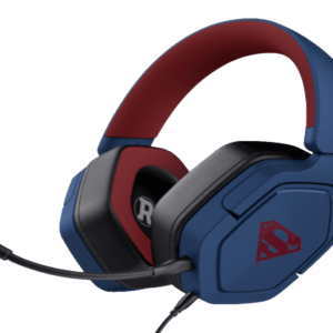 Trust Slušalice TRUST GXT492SM CARUS Superman/plava - Slika 1