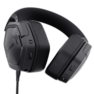 Trust Slušalice TRUST GXT493 CARUS bežicne/ WIRELESS/BT/crna - Slika 1