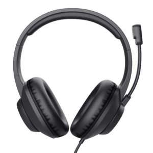 Trust Slušalice TRUST AYDA MAX/3.5mm/crna - Slika 1