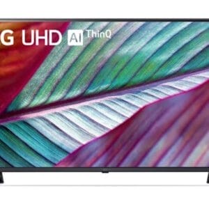 LG BG Televizor LG 50UR78003LK/LED/50"/Ultra HD/smart/webOS ThinQ AI/crna - Slika 1