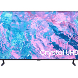 Samsung Televizor SAMSUNG UE50CU7092UXXH/50"/UHD 4K HDR/smart/Tizen/crna - Slika 1