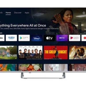 Tesla Televizor TESLA 55E635SUS/LED/55"/4K/Smart/Android/siva/frameless - Slika 1