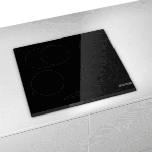 Bosch Ugradna ploca BOSCH PKN631FP2E/Serija 6/staklokeramika/4 zone/60cm/crna - Slika 1