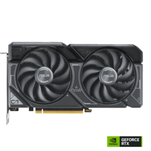 Asus Graficka karta ASUS DUAL-RTX4060TI-O8G NVD/8GB/GDDR6/128bit/crna - Slika 1