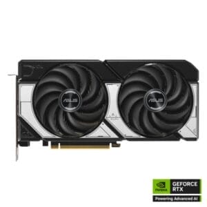 Asus Graficka karta ASUS DUAL-RTX5070-O12G NVD/12GB/GDDR7/192bit/crna - Slika 1