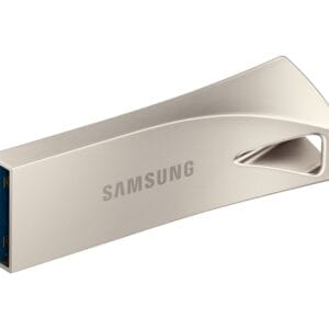 Samsung 128GB BAR Plus USB 3.1 MUF-128BE3 srebrni - Slika 1