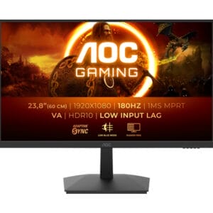 AOC 23.8 inča 24G15N2 FHD 1920x1080 180 Hz gaming monitor - Slika 4