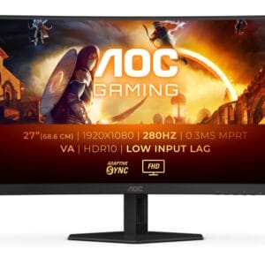 AOC 27 inča C27G4ZXE Gaming monitor - Slika 5