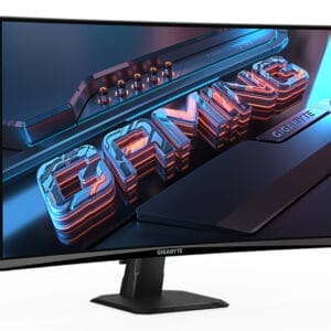 Gigabyte 27 inča GS27FC FHD 1920x1080 180Hz zakrivljeni gaming monito... - Slika 2