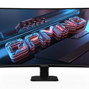 Gigabyte 27 inča GS27FC FHD 1920x1080 180Hz zakrivljeni gaming monito... - Slika 5