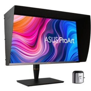 Asus 27 inča PA27UCX-K 4K HDR IPS USB-C 60 Hz monitor - Slika 2