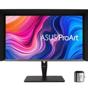 Asus 27 inča PA27UCX-K 4K HDR IPS USB-C 60 Hz monitor - Slika 3