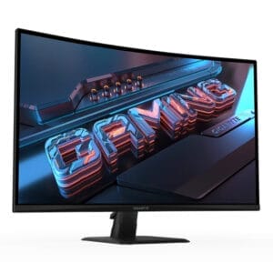 Gigabyte 31.5 inča GS32QCA QHD 2560x1440 VA 180 Hz gaming monitor - Slika 1