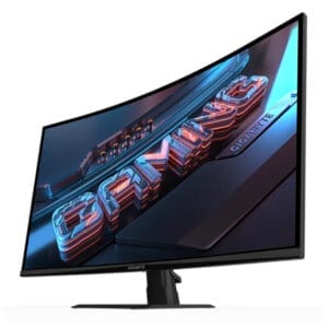 Gigabyte 31.5 inča GS32QCA QHD 2560x1440 VA 180 Hz gaming monitor - Slika 2