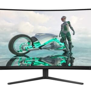 Philips 32 inča Evnia 32M2C3500L/00 Quad HD Fast VA zakrivljeni Gaming monitor - Slika 4