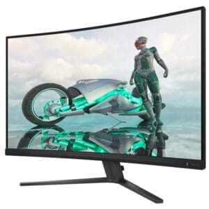 Philips 32 inča Evnia 32M2C3500L/00 Quad HD Fast VA zakrivljeni Gaming monitor - Slika 5