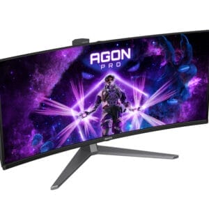 AOC 34 inča AG346UCD WQHD Gaming zakrivljeni monitor - Slika 1
