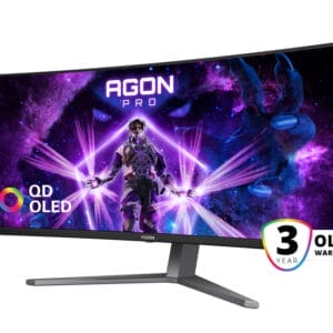 AOC 34 inča AG346UCD WQHD Gaming zakrivljeni monitor - Slika 4
