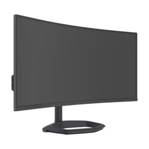 Cooler Master 34 inča GM34-CWQ2 UWQHD 3440x1440 165 Hz USB-C 65W gaming monitor (CMI-GM34-CWQ2-EK) - Slika 1