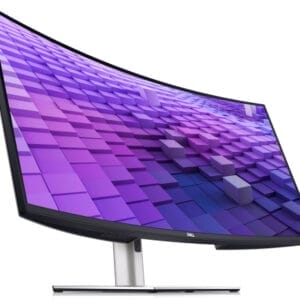 Dell 37.5 inch U3824DW WQHD+ USB-C UltraSharp zakrivljeni IPS mon... - Slika 2