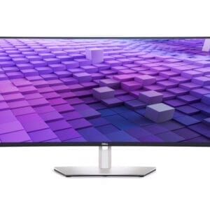 Dell 37.5 inch U3824DW WQHD+ USB-C UltraSharp zakrivljeni IPS mon... - Slika 4