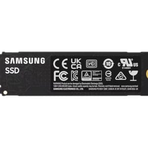 Samsung 4TB M.2 NVMe MZ-V9S4T0BW 990 EVO Plus Series SSD - Slika 1