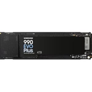 Samsung 4TB M.2 NVMe MZ-V9S4T0BW 990 EVO Plus Series SSD - Slika 3