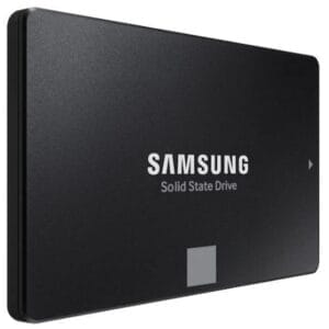 Samsung 500GB 2.5 inča SATA III MZ-77E500B 870 EVO Series SSD - Slika 1
