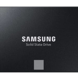 Samsung 500GB 2.5 inča SATA III MZ-77E500B 870 EVO Series SSD - Slika 2