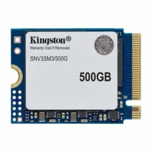 Kingston 500GB M.2 2230 NVMe SNV3SM3/500G series NV3 SSD - Slika 2