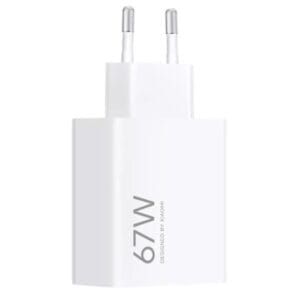 Xiaomi 67W HyperCharge Power Adapter (Type-A) EU (BHR07SKEU) - Slika 1