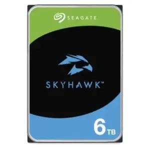 Seagate 6TB 3.5 inča SATA III 256MB ST6000VX009 SkyHawk Surveillance... - Slika 1