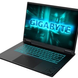 Gigabyte A16 3TH 16 inch FHD+ 165Hz 300nits AMD Ryzen 7 260 16GB 512GB SSD GeForce RTX 5050 8GB Backlit gaming laptop - Slika 7