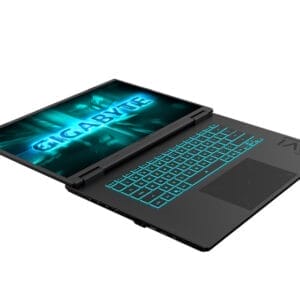 Gigabyte A16 3WH 16 inch FHD+ 165Hz 300nits AMD Ryzen 7 260 16GB 1TB SSD GeForce RTX 5070 8GB Backlit gaming laptop - Slika 6