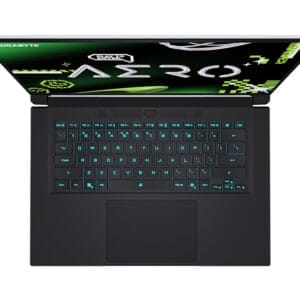 Gigabyte AERO X16 1VH 16 inch QHD+ 165Hz 300nits AMD Ryzen AI 7 350 16GB 1TB SSD GeForce RTX 5060 8GB Backlit Win11Home beli laptop - Slika 2