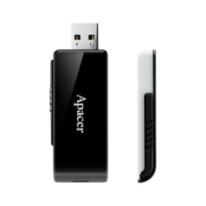Apacer AH350 64GB AP64GAH350B-1 crni - Slika 3