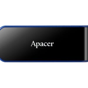 Apacer AH356 64GB AP64GAH356B-1 crni - Slika 1