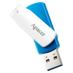 Apacer AH357 64GB AP64GAH357U-1 plavo-beli - Slika 1