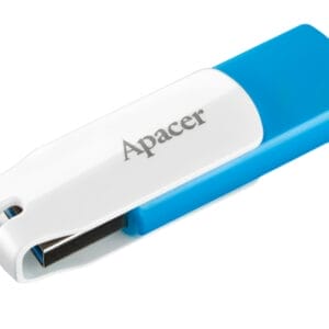 Apacer AH357 64GB AP64GAH357U-1 plavo-beli - Slika 3
