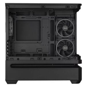 Asus AP202 Prime TG ARGB kućište crno - Slika 4