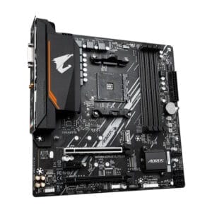 Gigabyte B550M AORUS ELITE AX 1.3 matična ploča - Slika 3